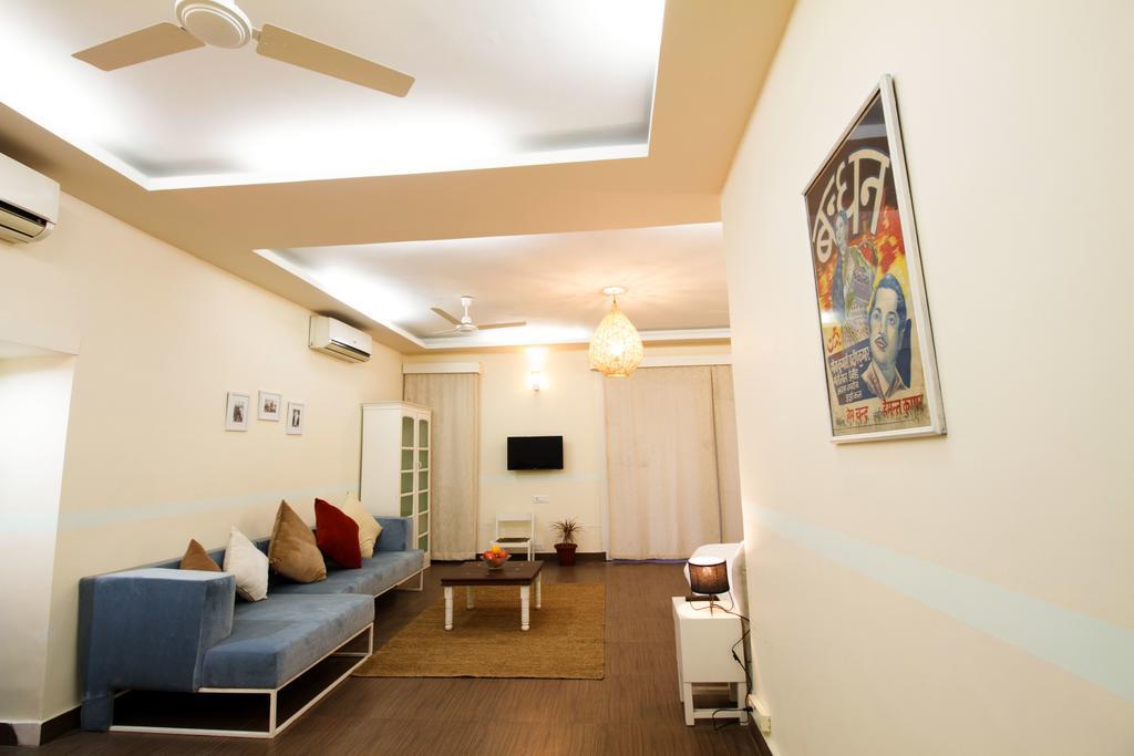 Anara Service Apartments - Greater Kailash Part II Νέο Δελχί Εξωτερικό φωτογραφία
